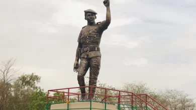 Memorial Thomas Sankara